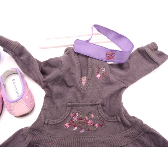 American Girl Doll Just Like You Licorice Play Outfit American Girl Licorice Cat - Picture 4 of 16